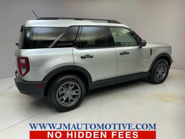 used 2021 Ford Bronco Sport car, priced at $24,995