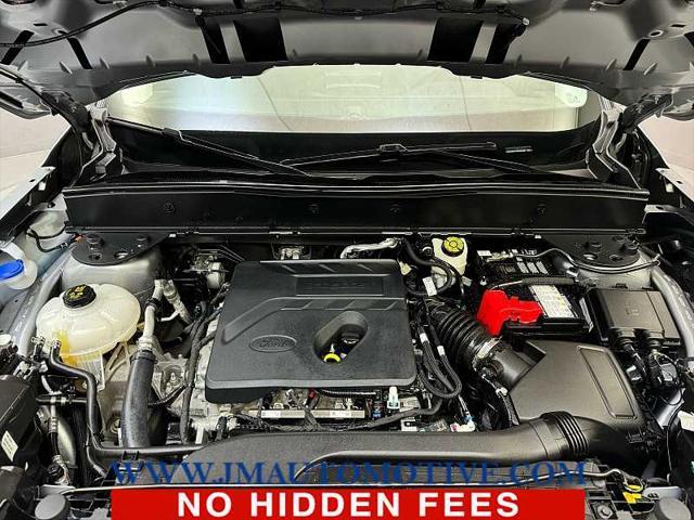 used 2021 Ford Bronco Sport car, priced at $24,995