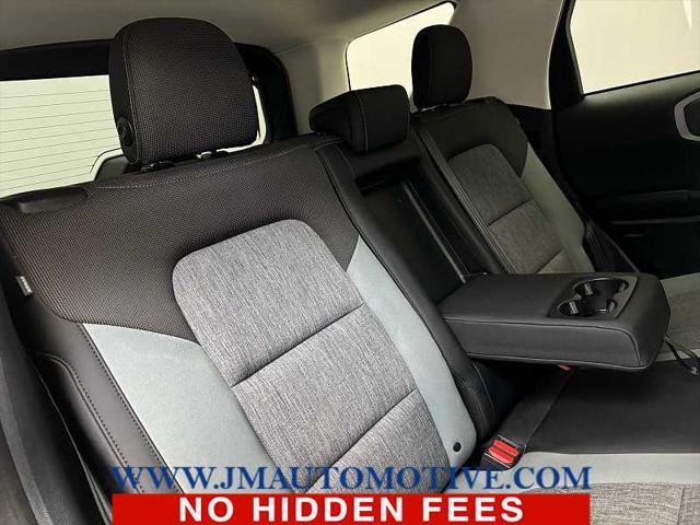 used 2021 Ford Bronco Sport car, priced at $24,995