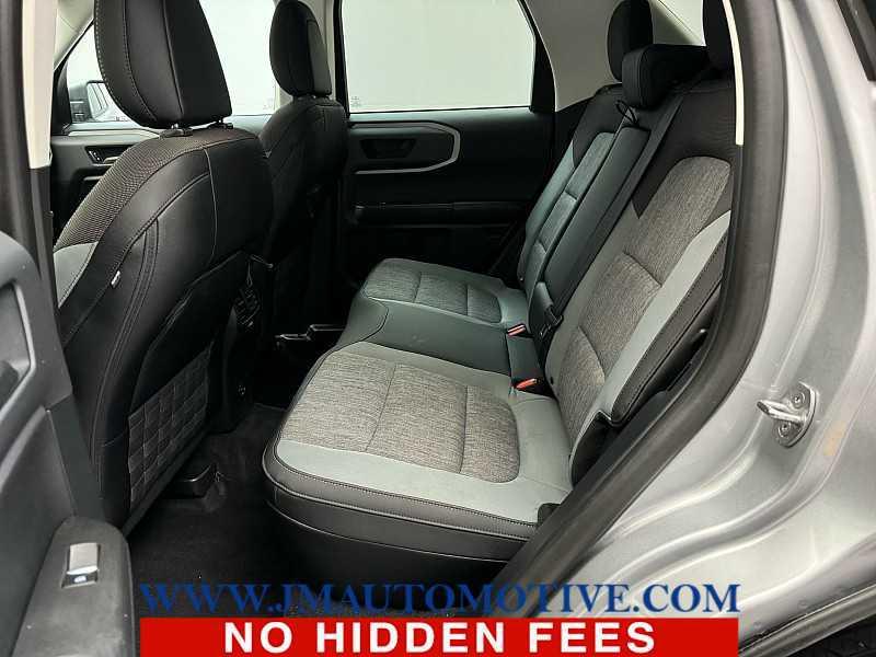 used 2021 Ford Bronco Sport car, priced at $24,995