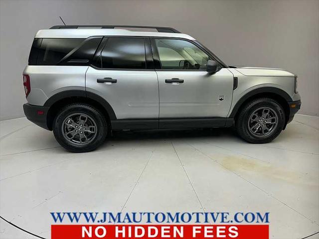 used 2021 Ford Bronco Sport car, priced at $24,995