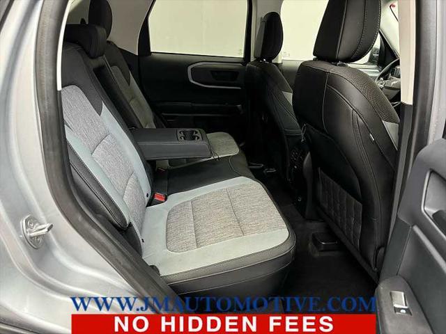 used 2021 Ford Bronco Sport car, priced at $24,995