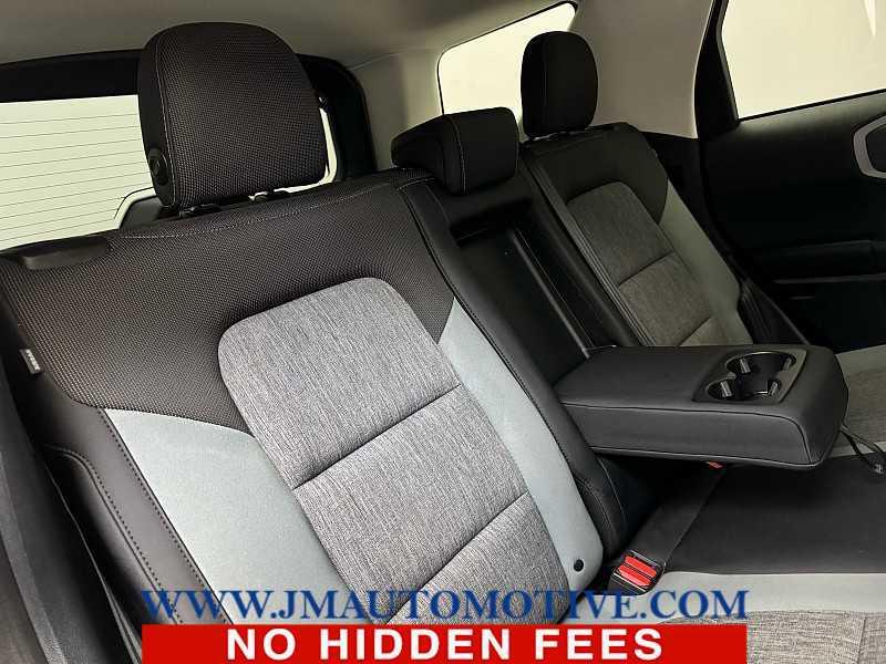 used 2021 Ford Bronco Sport car, priced at $24,995