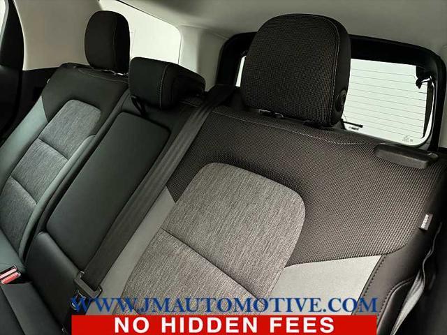 used 2021 Ford Bronco Sport car, priced at $24,995