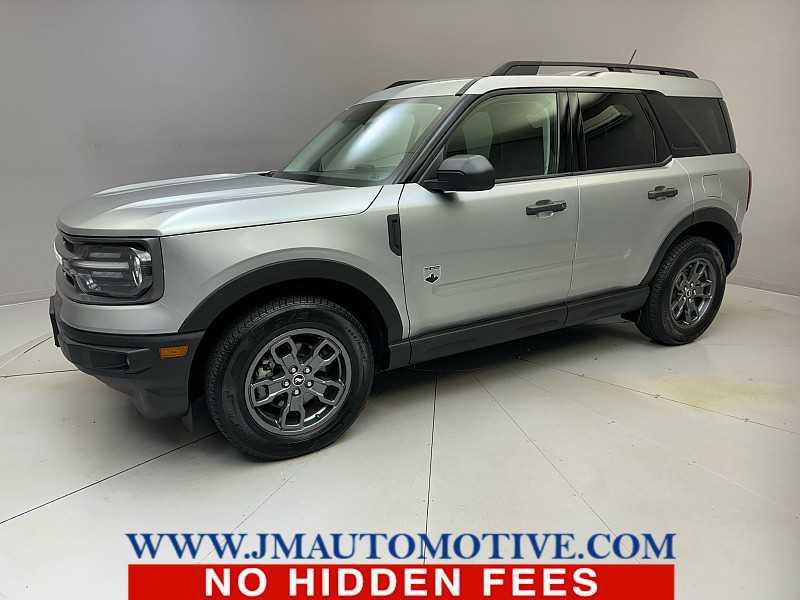 used 2021 Ford Bronco Sport car, priced at $24,995