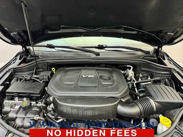 used 2016 Dodge Durango car, priced at $19,995