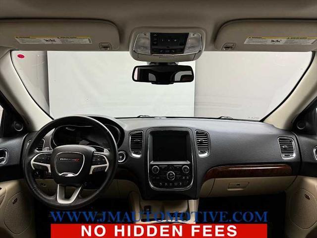used 2016 Dodge Durango car, priced at $19,995