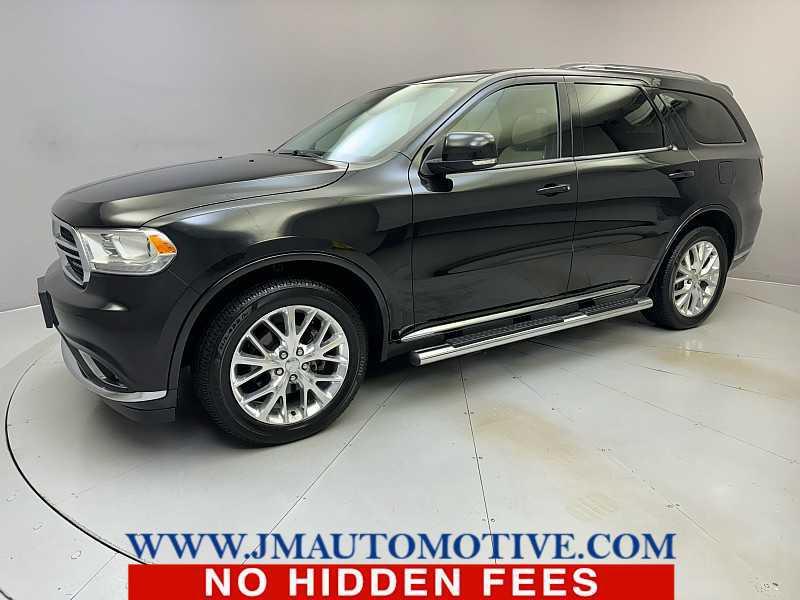 used 2016 Dodge Durango car, priced at $19,995