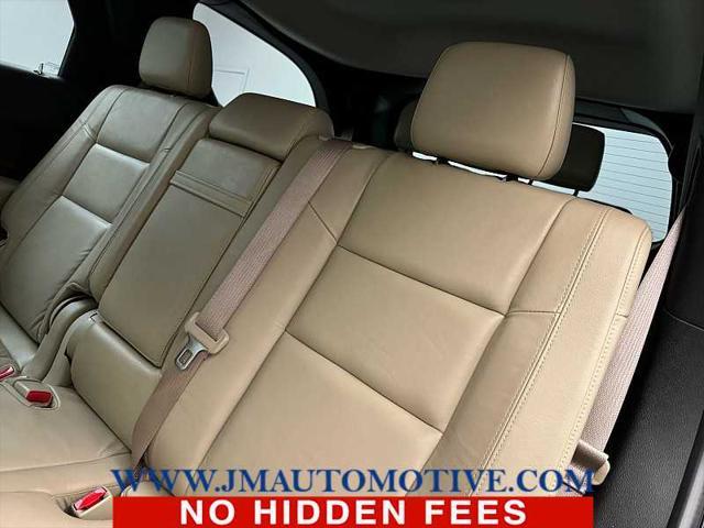 used 2016 Dodge Durango car, priced at $19,995