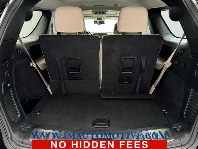 used 2016 Dodge Durango car, priced at $19,995