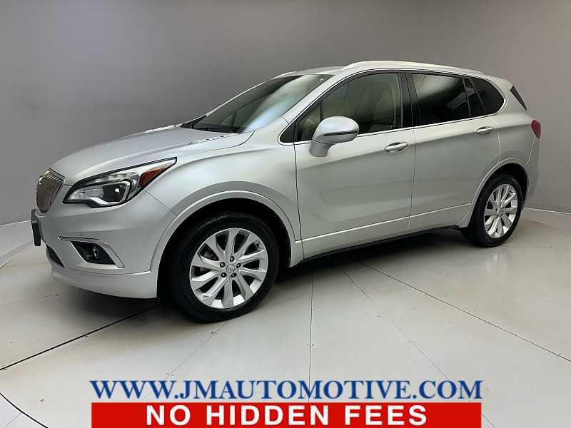 used 2017 Buick Envision car, priced at $18,995