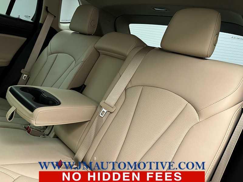 used 2017 Buick Envision car, priced at $18,995