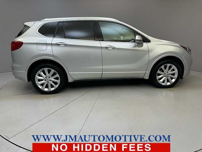 used 2017 Buick Envision car, priced at $18,995