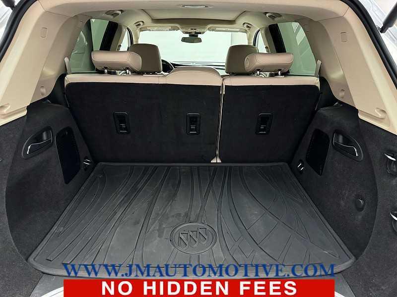 used 2017 Buick Envision car, priced at $18,995