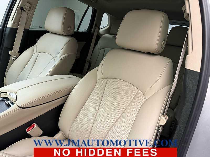 used 2017 Buick Envision car, priced at $18,995