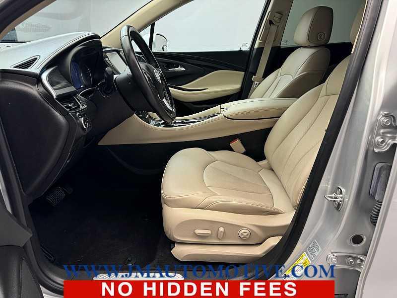 used 2017 Buick Envision car, priced at $18,995