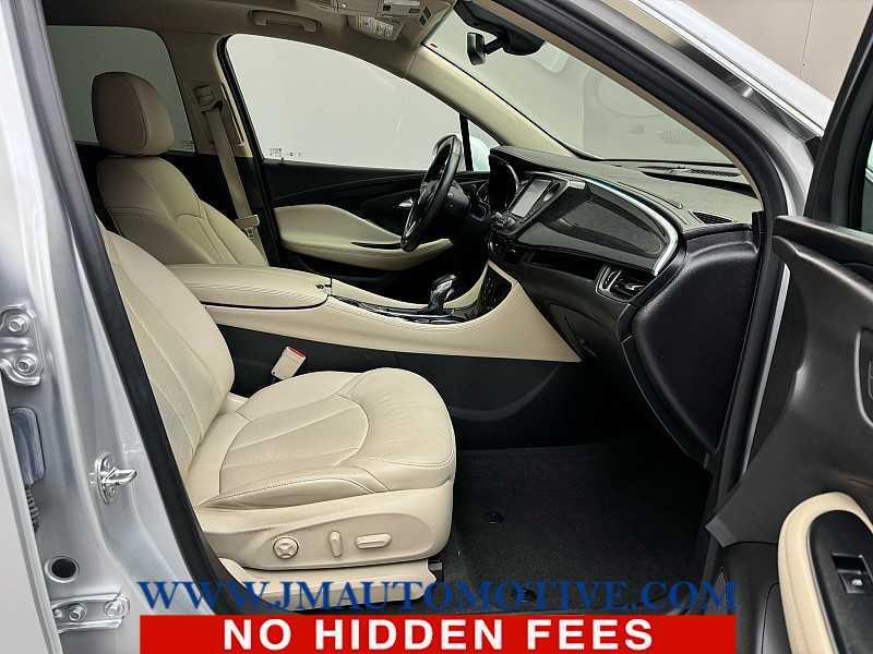 used 2017 Buick Envision car, priced at $18,995