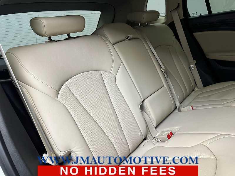 used 2017 Buick Envision car, priced at $18,995