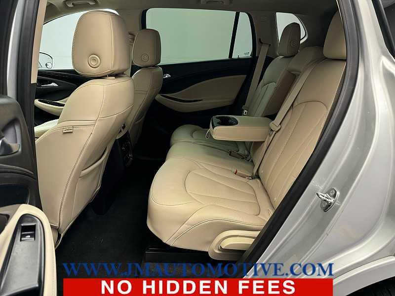 used 2017 Buick Envision car, priced at $18,995
