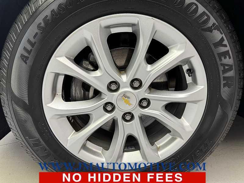 used 2018 Chevrolet Equinox car, priced at $16,995