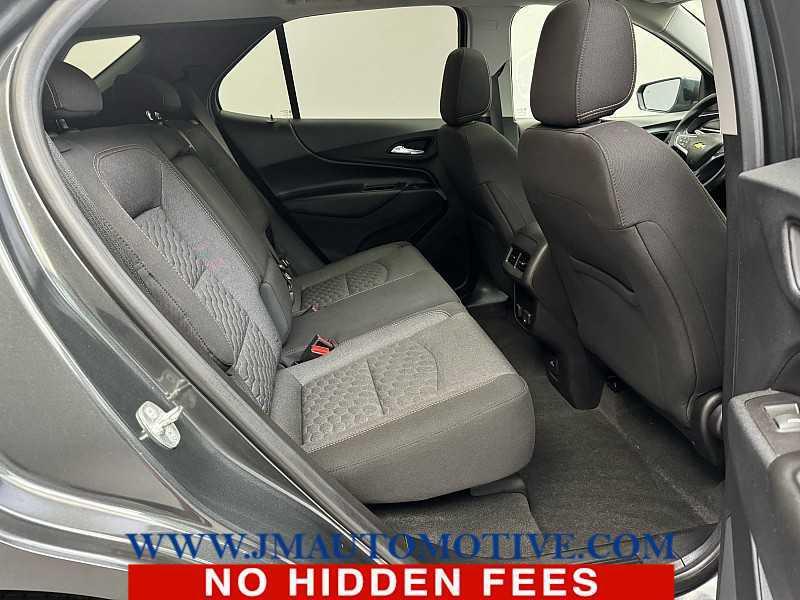used 2018 Chevrolet Equinox car, priced at $16,995