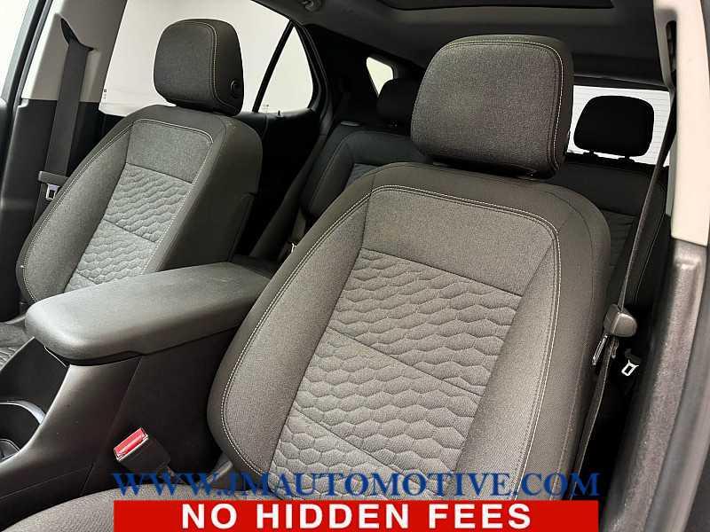 used 2018 Chevrolet Equinox car, priced at $16,995