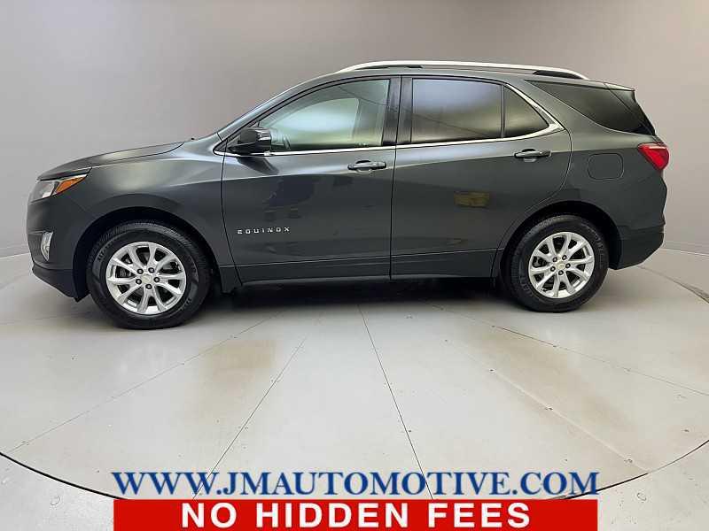 used 2018 Chevrolet Equinox car, priced at $16,995