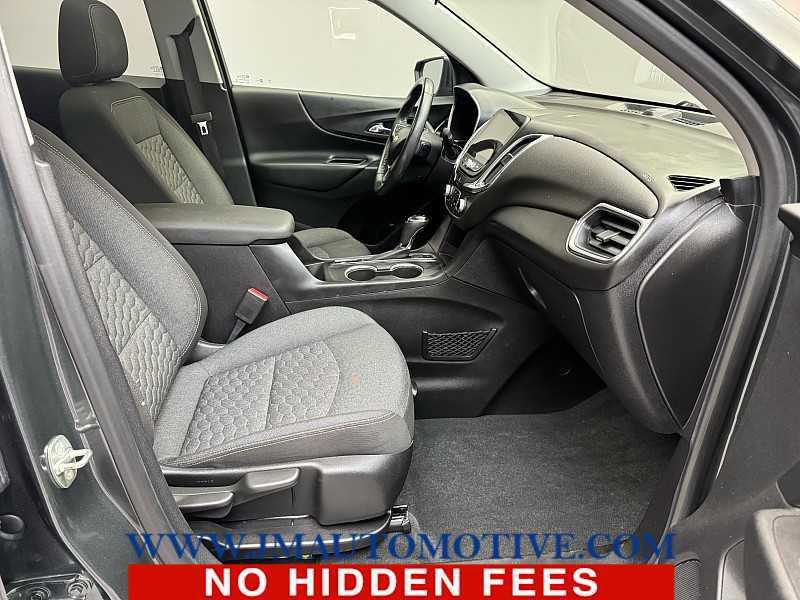 used 2018 Chevrolet Equinox car, priced at $16,995