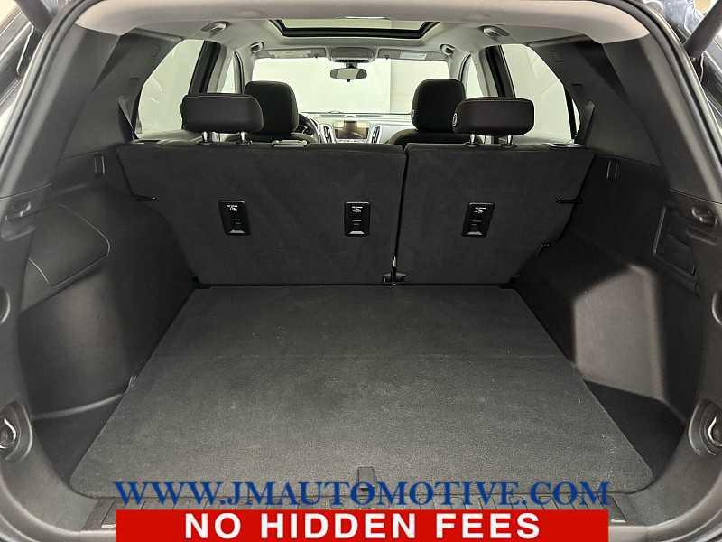 used 2018 Chevrolet Equinox car, priced at $16,995