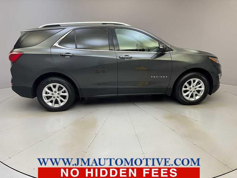 used 2018 Chevrolet Equinox car, priced at $16,995
