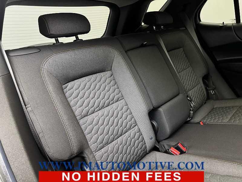 used 2018 Chevrolet Equinox car, priced at $16,995