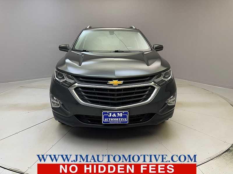 used 2018 Chevrolet Equinox car, priced at $16,995