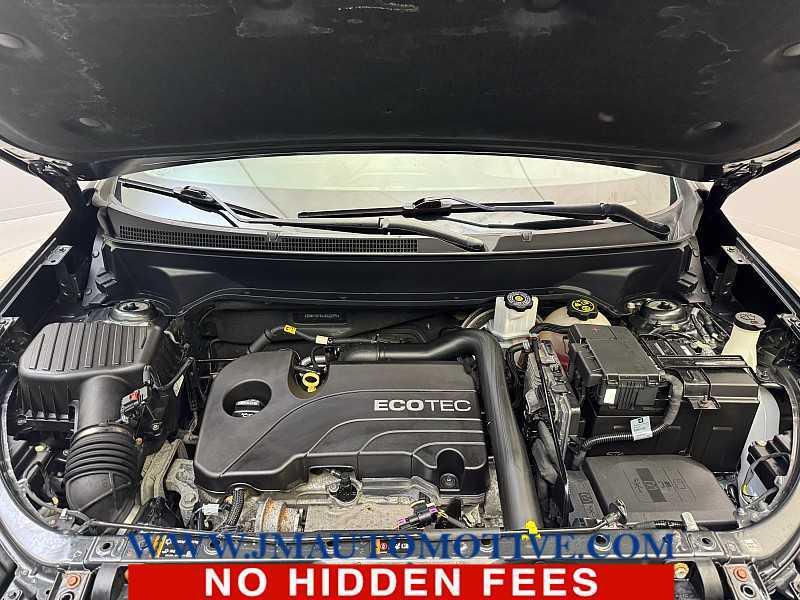 used 2018 Chevrolet Equinox car, priced at $16,995