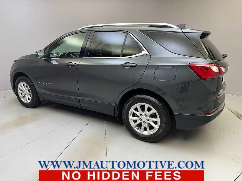 used 2018 Chevrolet Equinox car, priced at $16,995