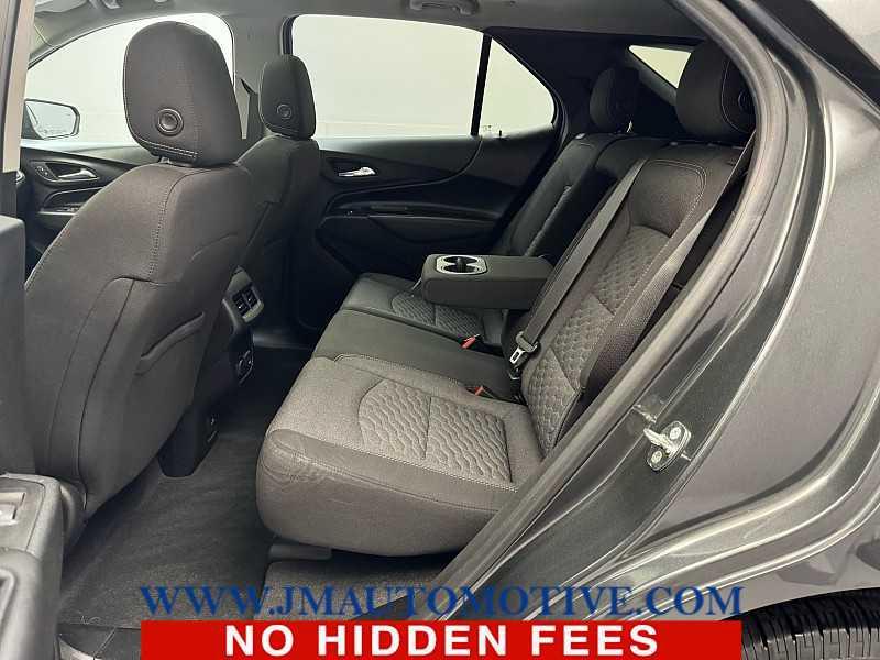 used 2018 Chevrolet Equinox car, priced at $16,995