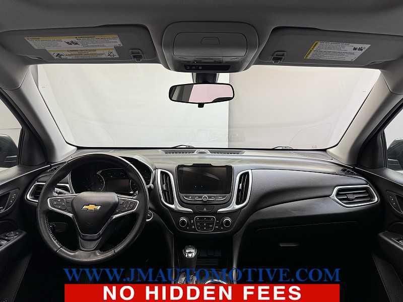 used 2018 Chevrolet Equinox car, priced at $16,995
