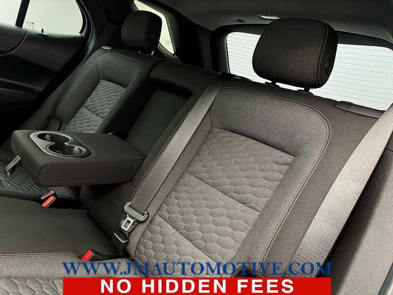 used 2018 Chevrolet Equinox car, priced at $16,995