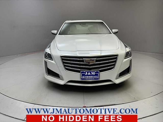 used 2017 Cadillac CTS car, priced at $17,995