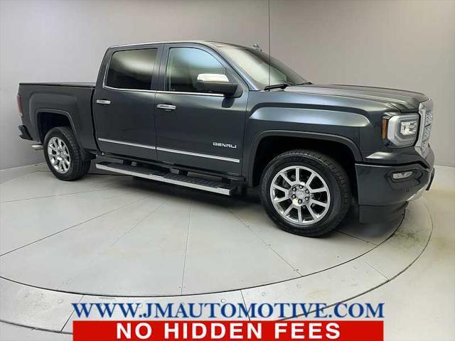 used 2017 GMC Sierra 1500 car, priced at $29,995