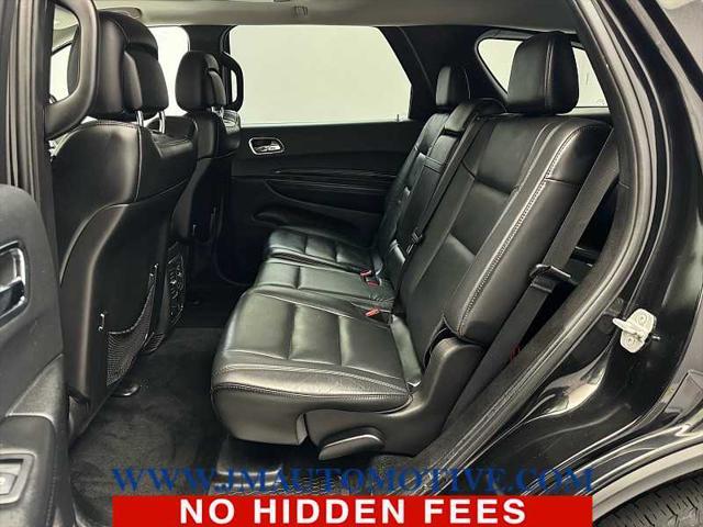 used 2013 Dodge Durango car, priced at $12,995