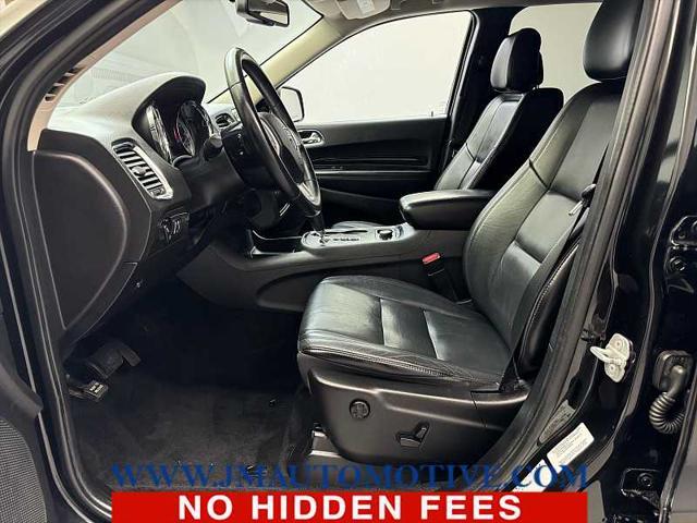used 2013 Dodge Durango car, priced at $12,995