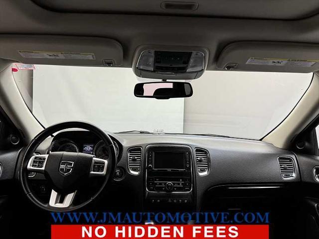 used 2013 Dodge Durango car, priced at $12,995