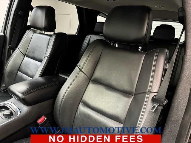 used 2013 Dodge Durango car, priced at $12,995