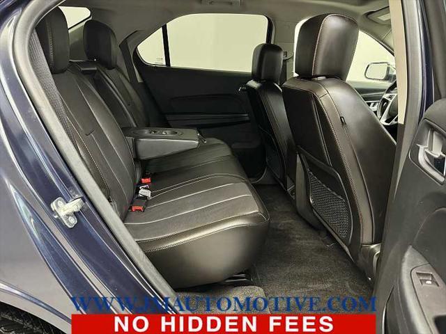 used 2016 Chevrolet Equinox car, priced at $13,995