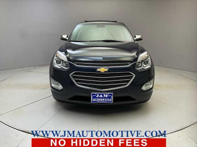 used 2016 Chevrolet Equinox car, priced at $13,995