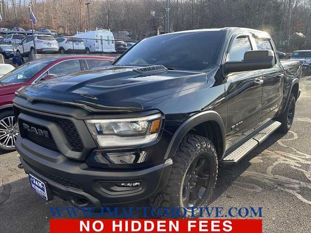 used 2024 Ram 1500 car, priced at $55,995