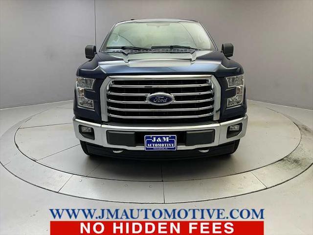 used 2017 Ford F-150 car, priced at $22,995