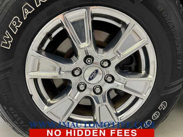 used 2017 Ford F-150 car, priced at $22,995