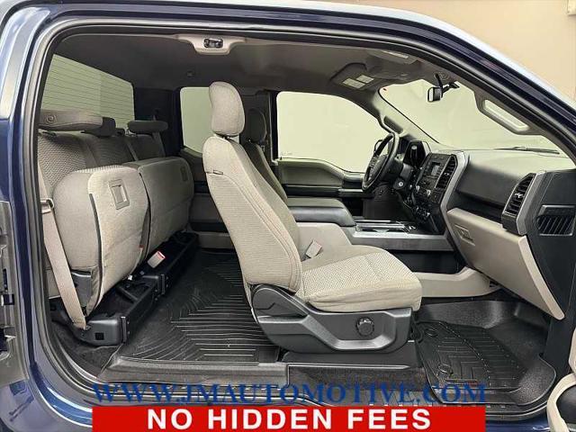 used 2017 Ford F-150 car, priced at $22,995