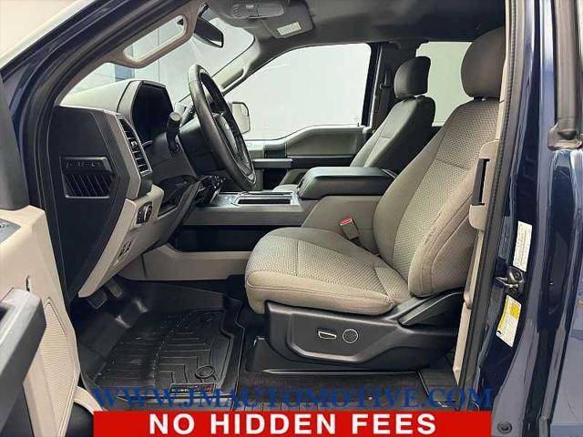 used 2017 Ford F-150 car, priced at $22,995